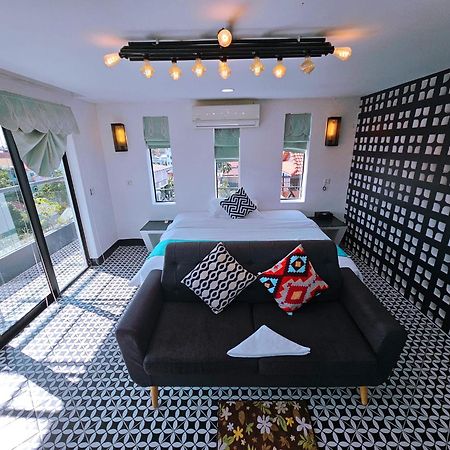 Angkor Sand Hotel Siem Reap Dış mekan fotoğraf