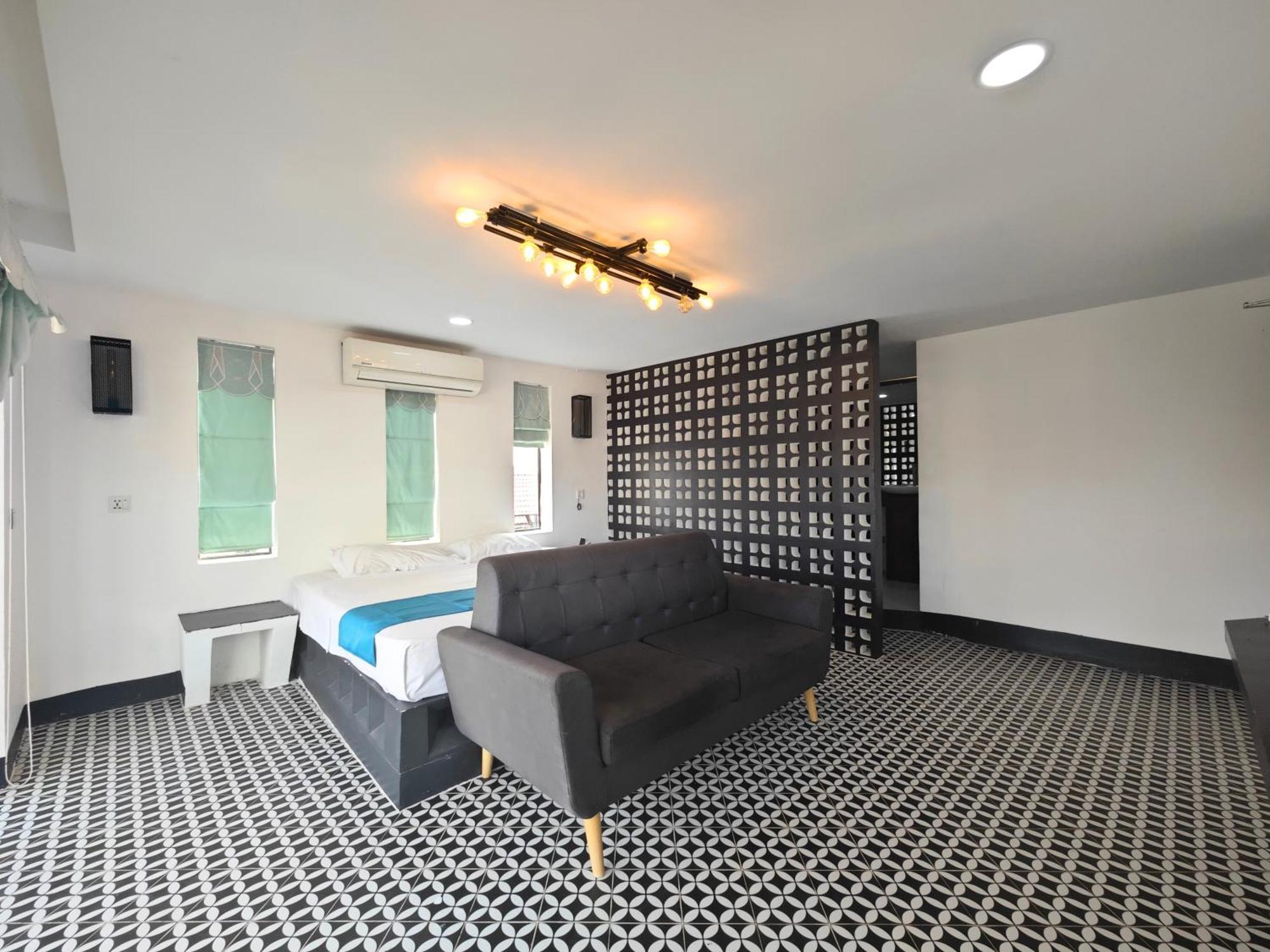Angkor Sand Hotel Siem Reap Dış mekan fotoğraf