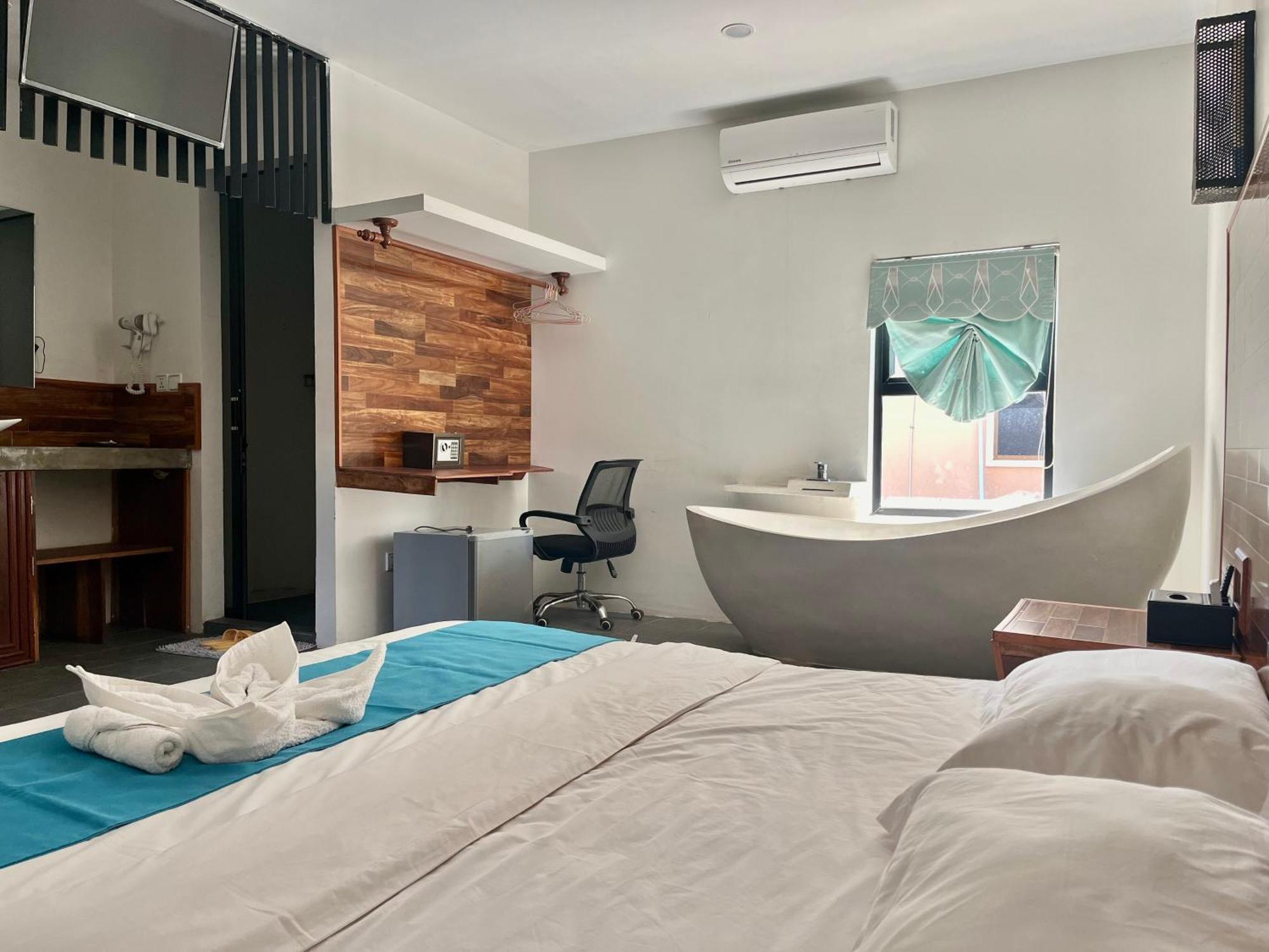 Angkor Sand Hotel Siem Reap Dış mekan fotoğraf