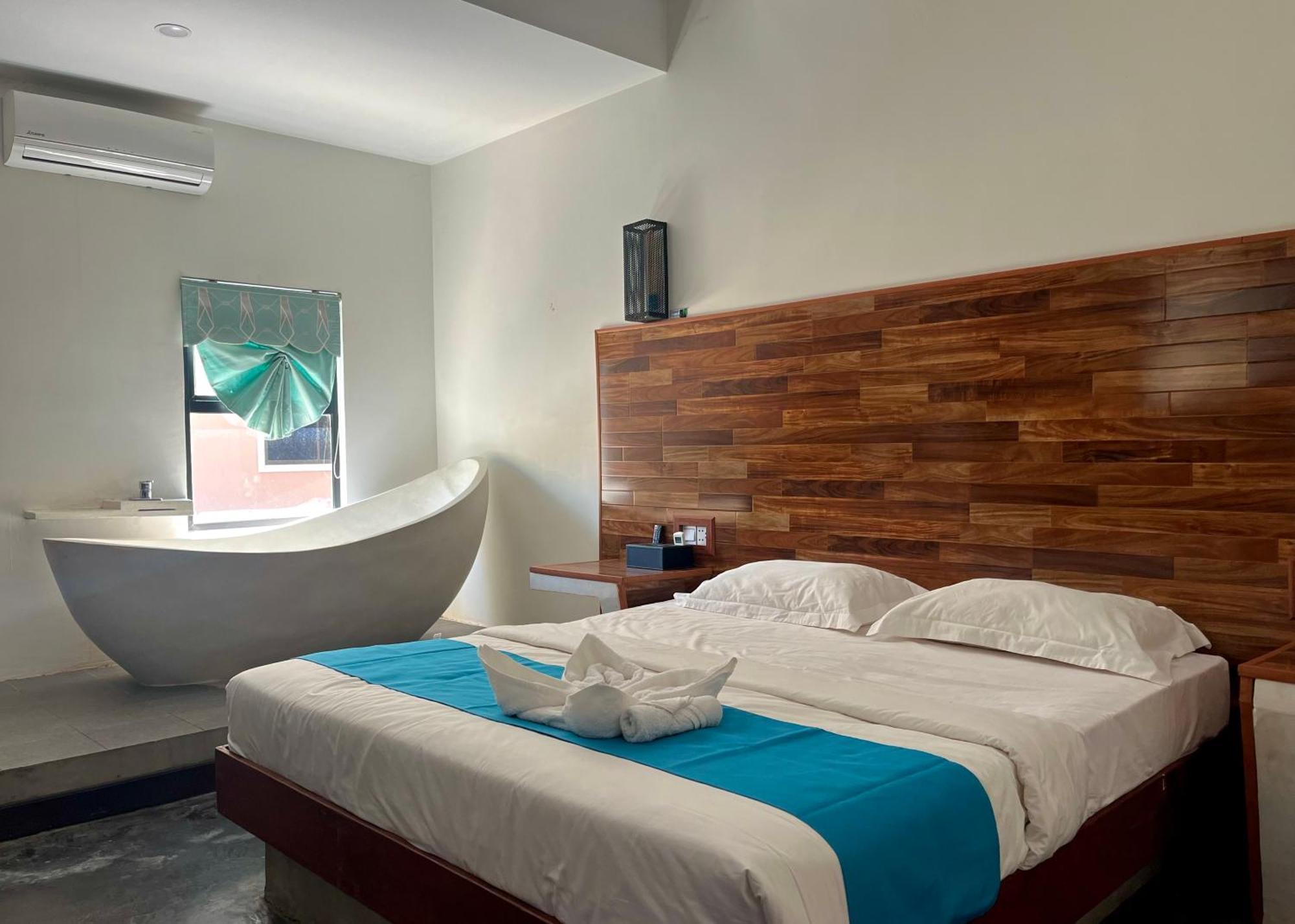 Angkor Sand Hotel Siem Reap Dış mekan fotoğraf
