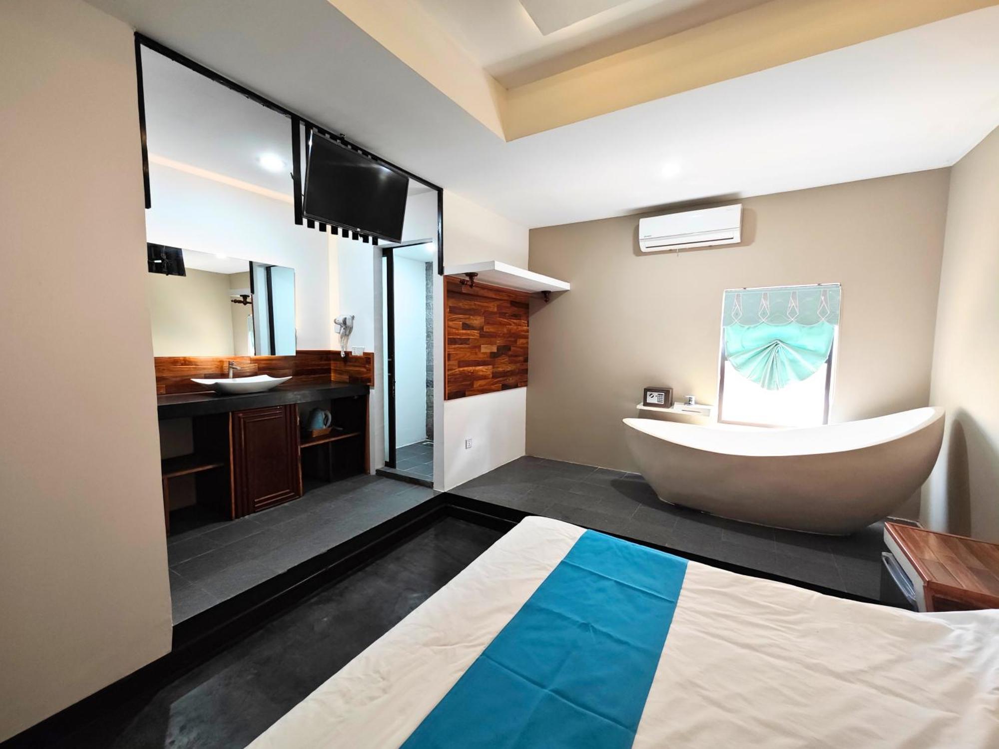 Angkor Sand Hotel Siem Reap Dış mekan fotoğraf
