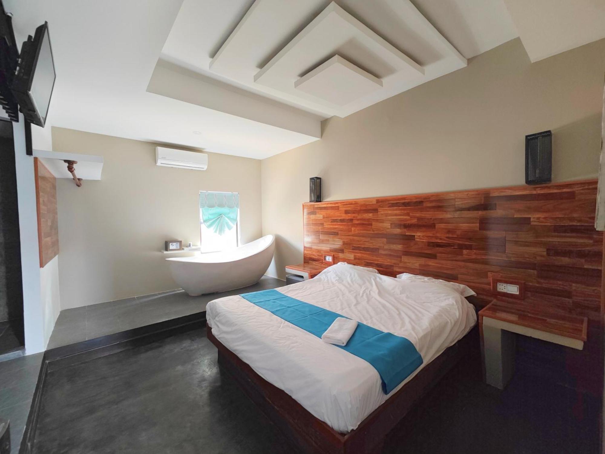 Angkor Sand Hotel Siem Reap Dış mekan fotoğraf