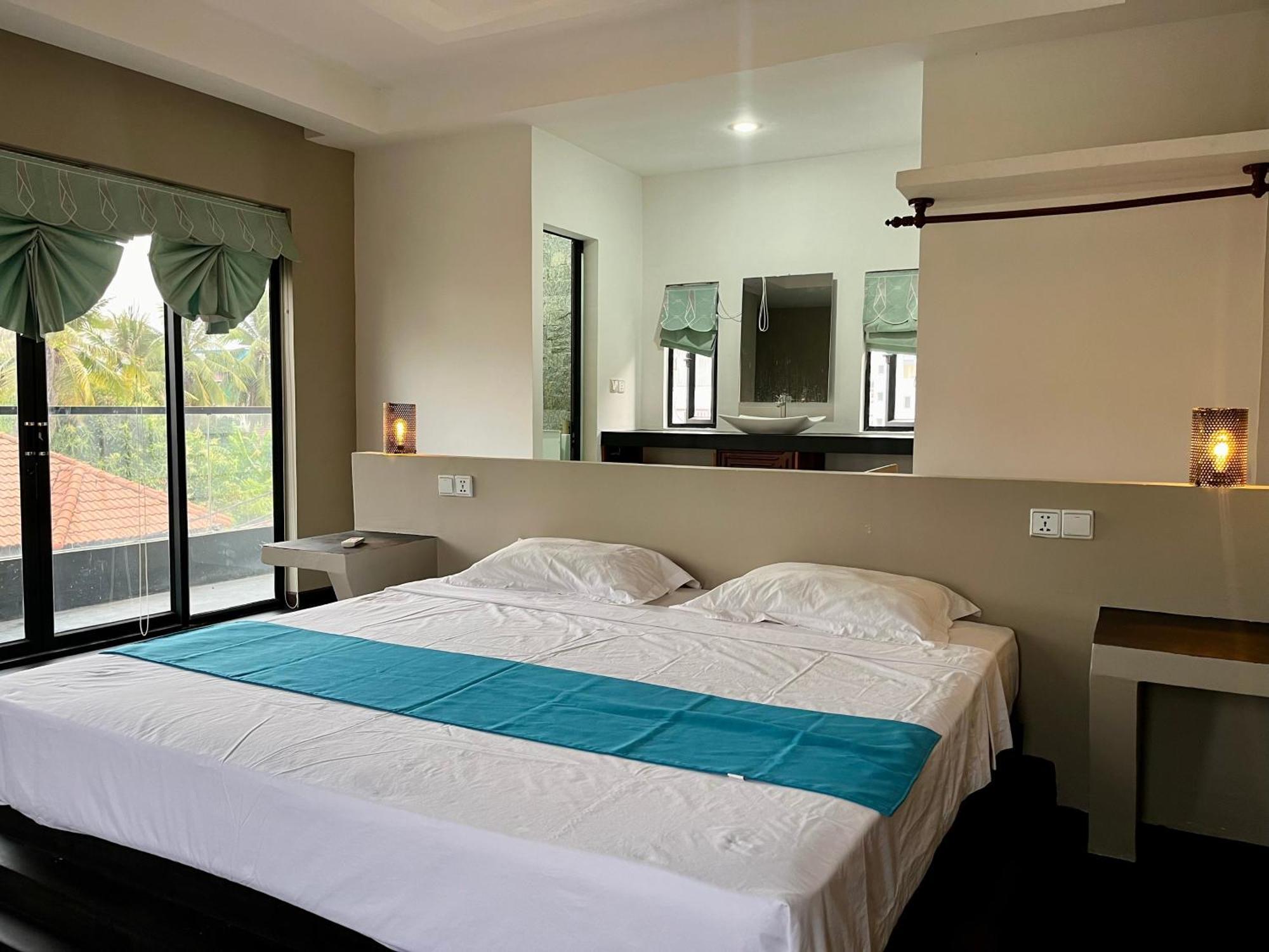 Angkor Sand Hotel Siem Reap Dış mekan fotoğraf