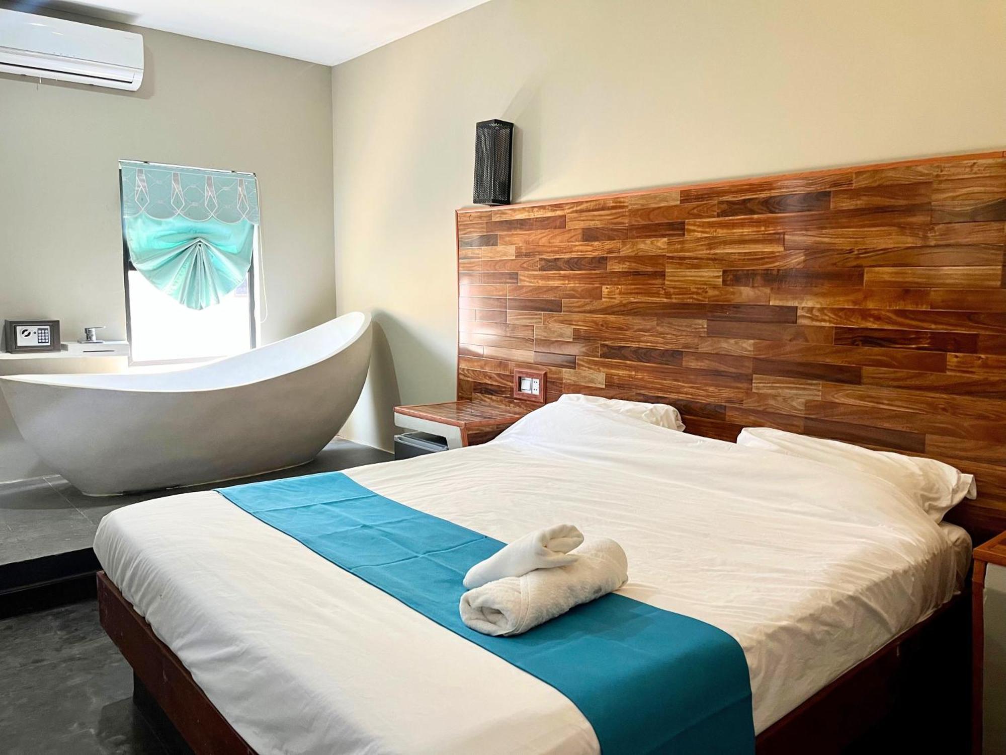 Angkor Sand Hotel Siem Reap Dış mekan fotoğraf