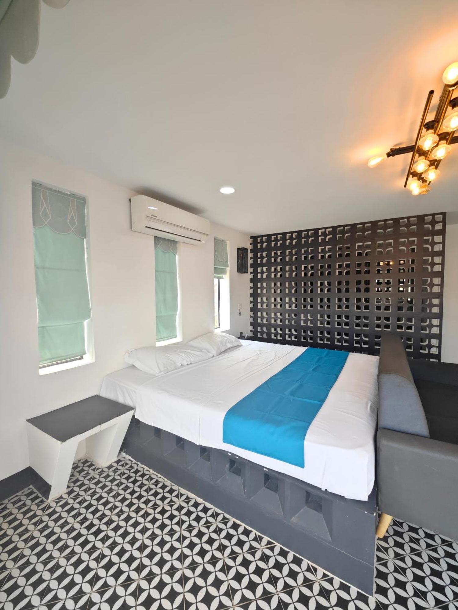 Angkor Sand Hotel Siem Reap Dış mekan fotoğraf
