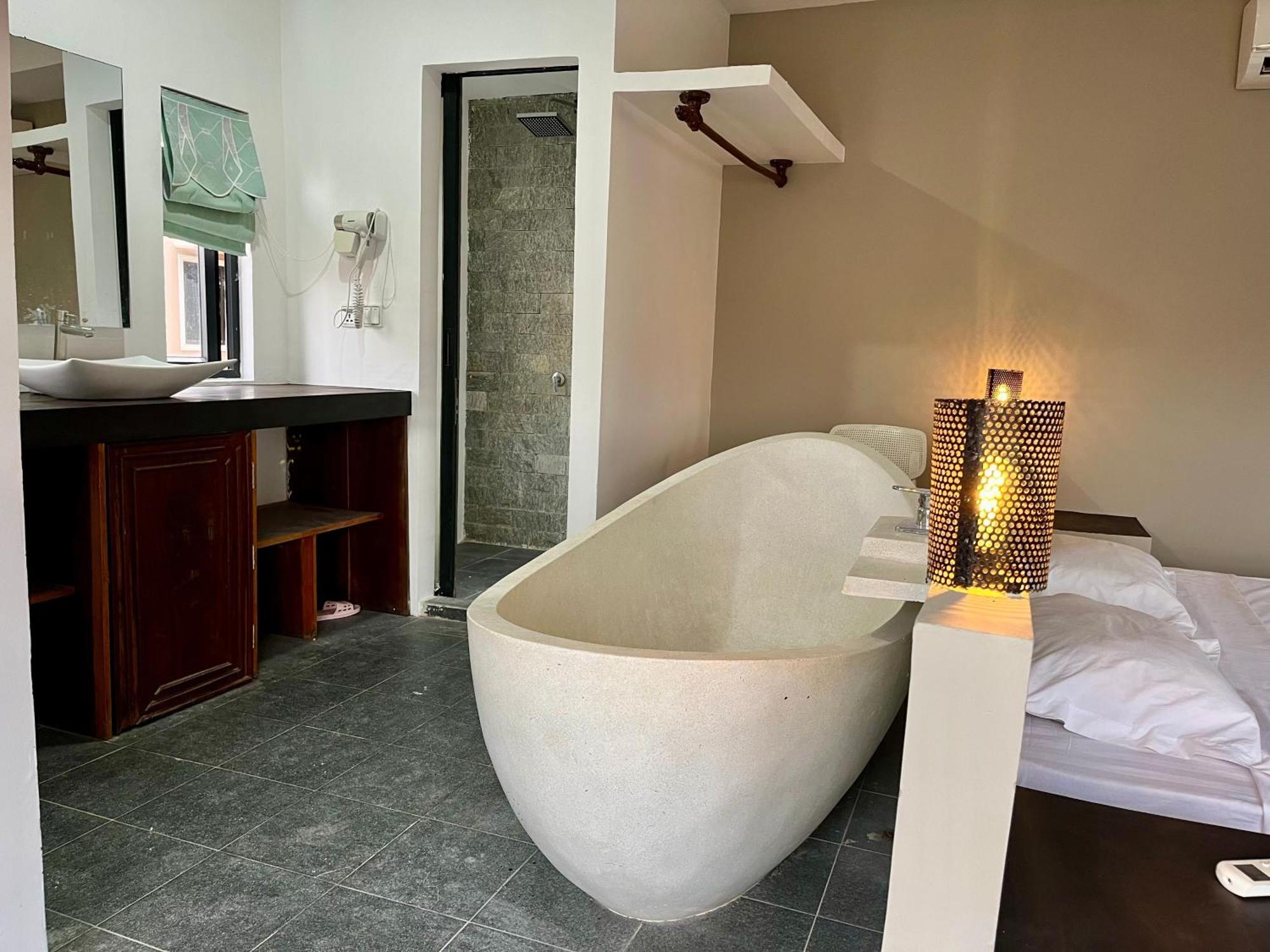 Angkor Sand Hotel Siem Reap Dış mekan fotoğraf