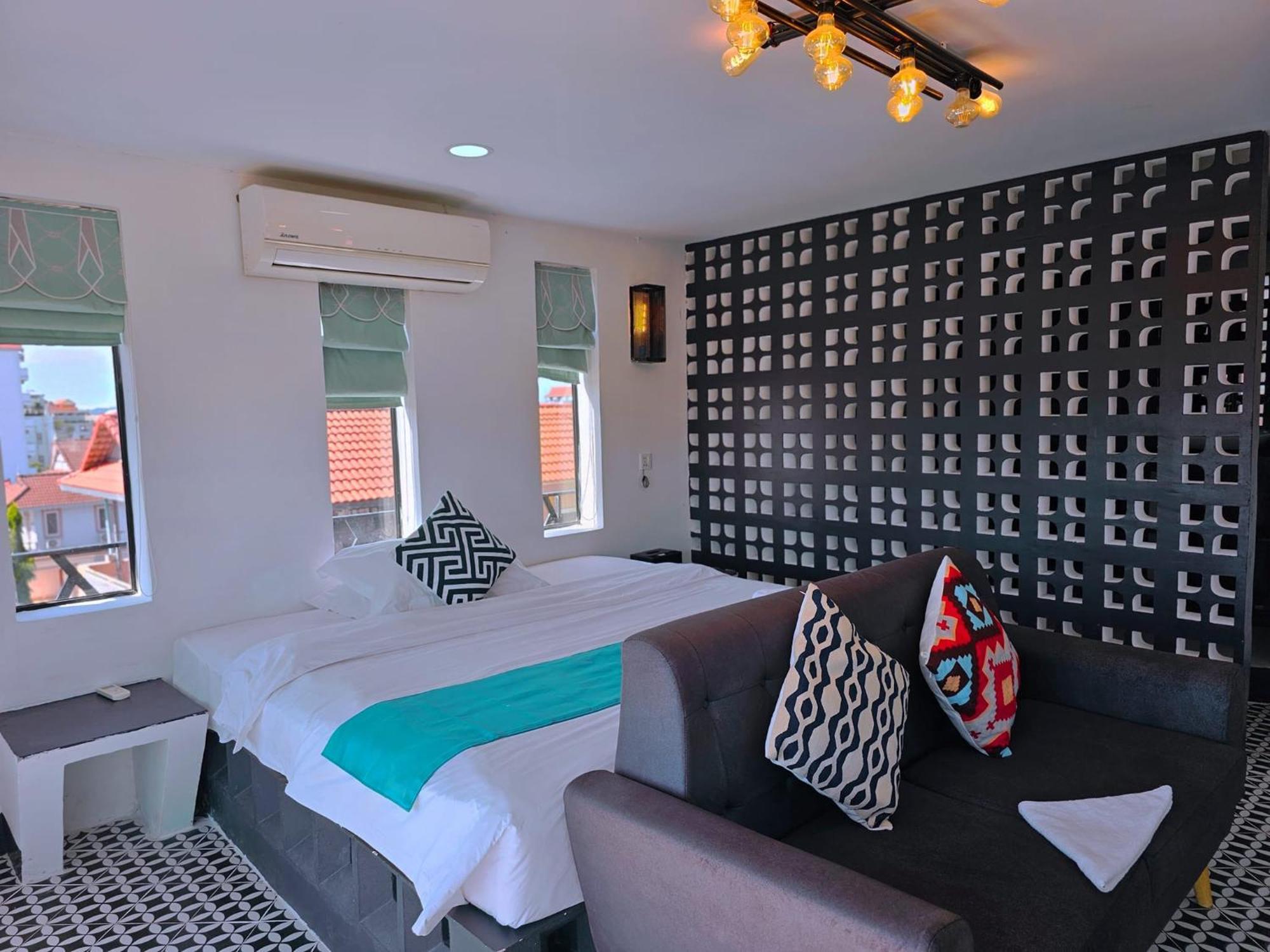 Angkor Sand Hotel Siem Reap Dış mekan fotoğraf