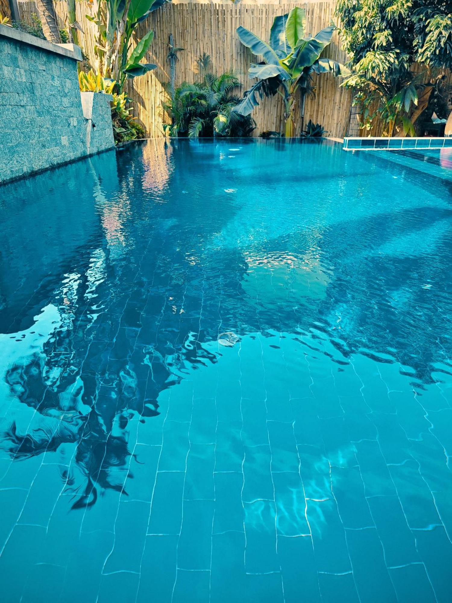 Angkor Sand Hotel Siem Reap Dış mekan fotoğraf