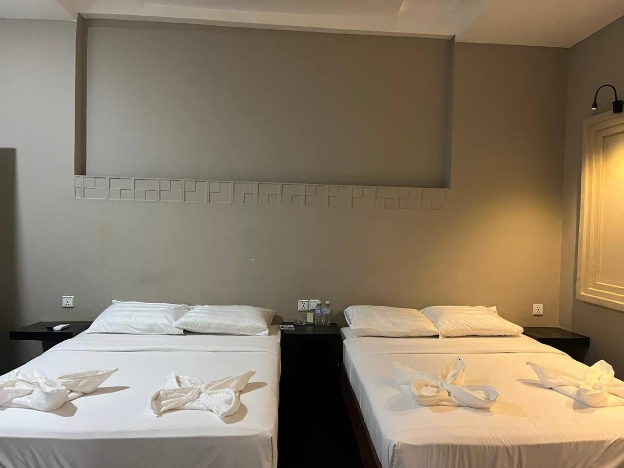 Angkor Sand Hotel Siem Reap Dış mekan fotoğraf