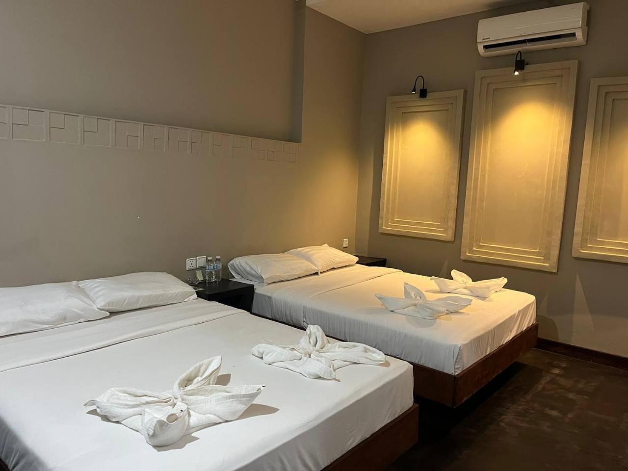 Angkor Sand Hotel Siem Reap Dış mekan fotoğraf